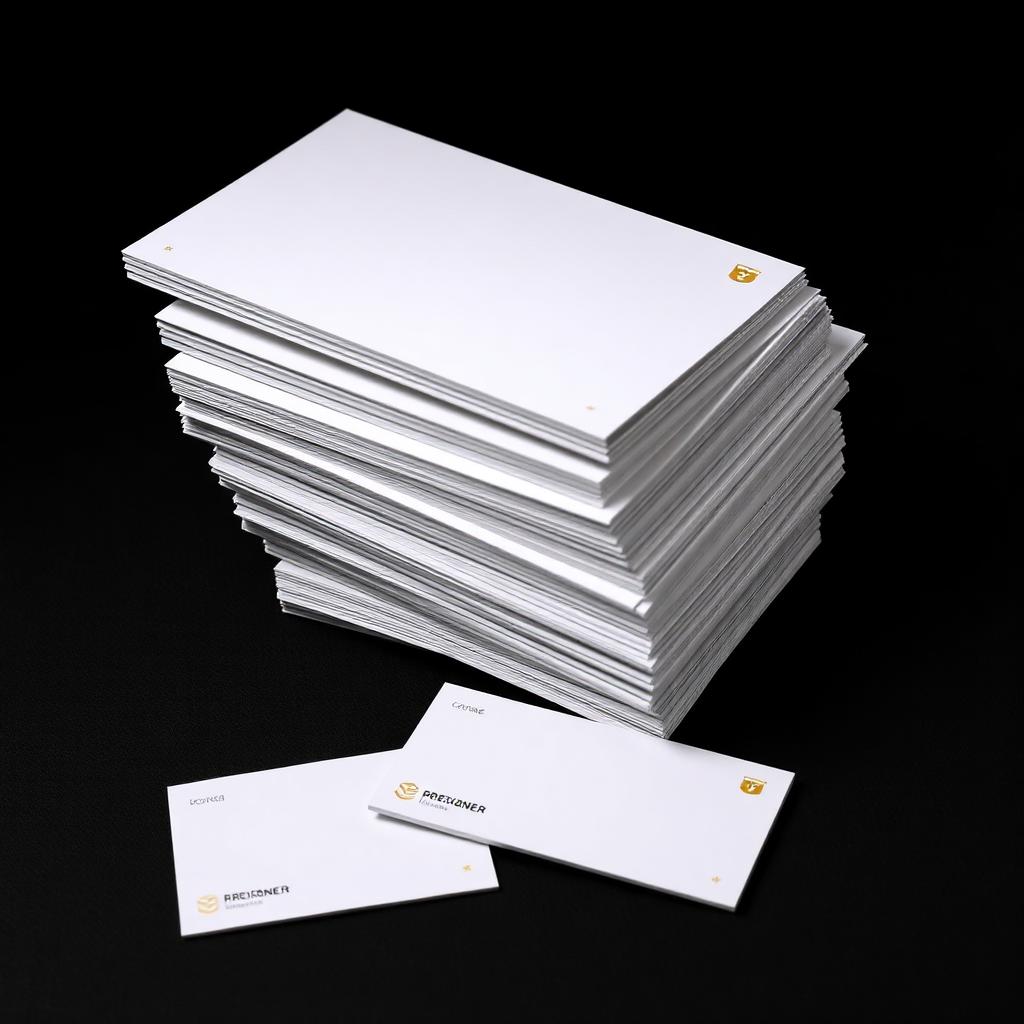 Atlas Holdings — Stationery Suite